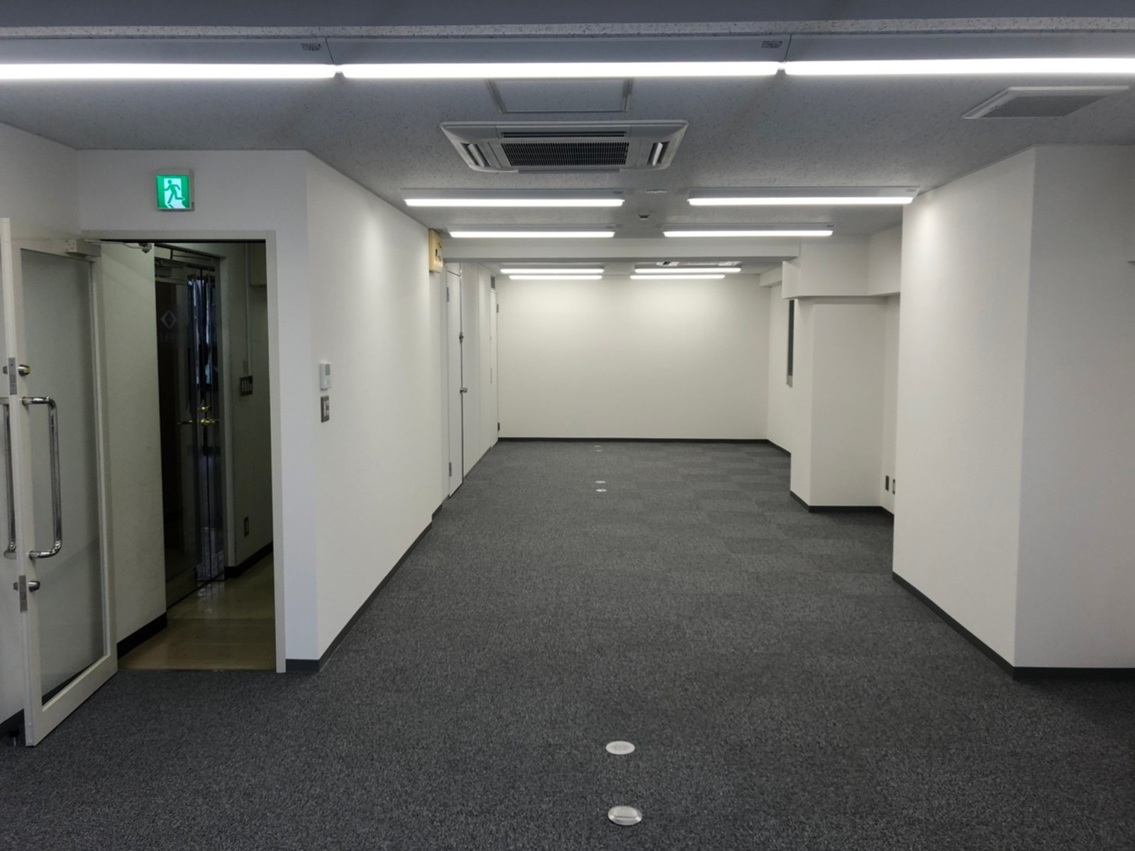 オフィス室内参考画像（5階・約34坪）