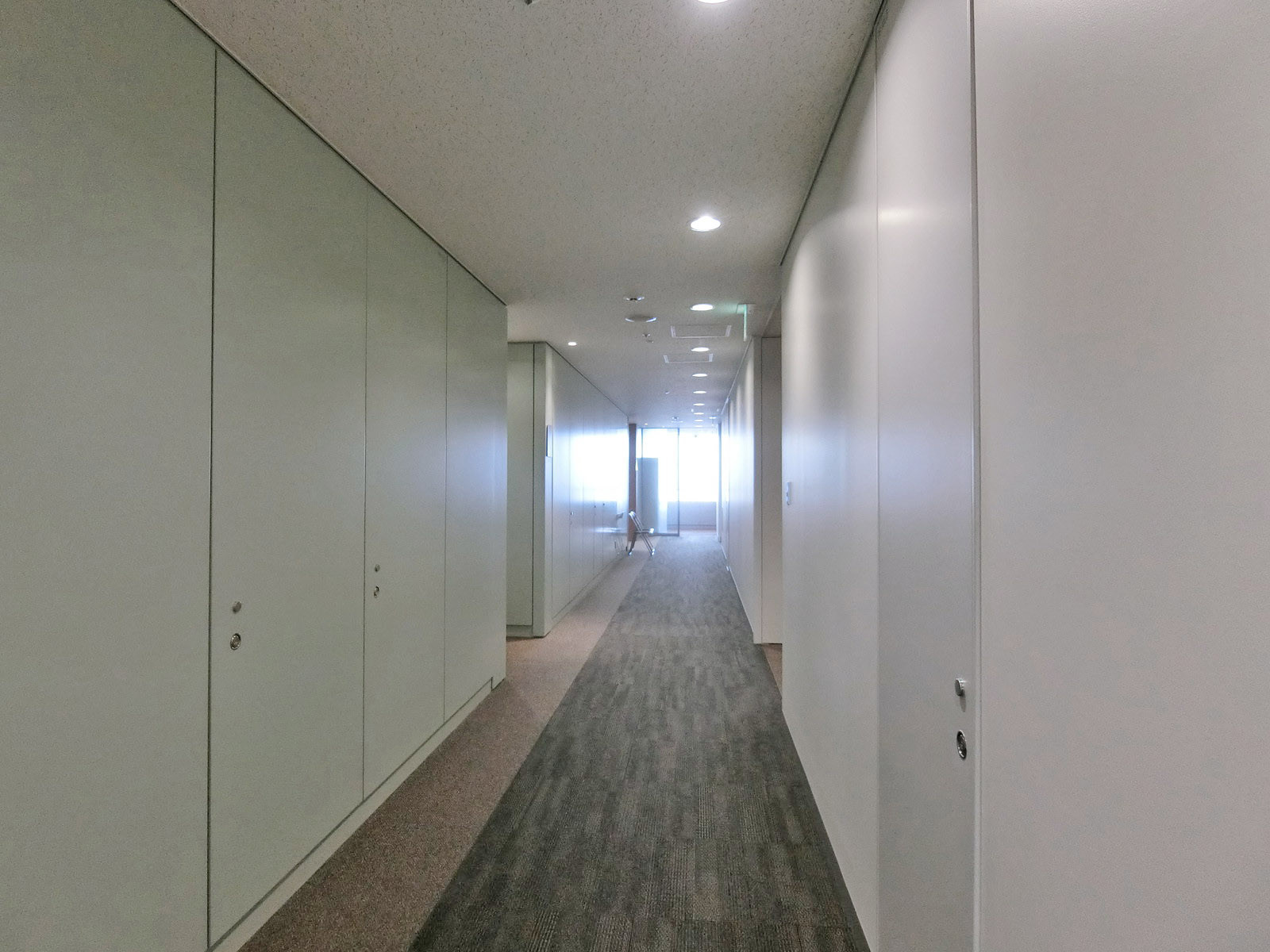 室外通路