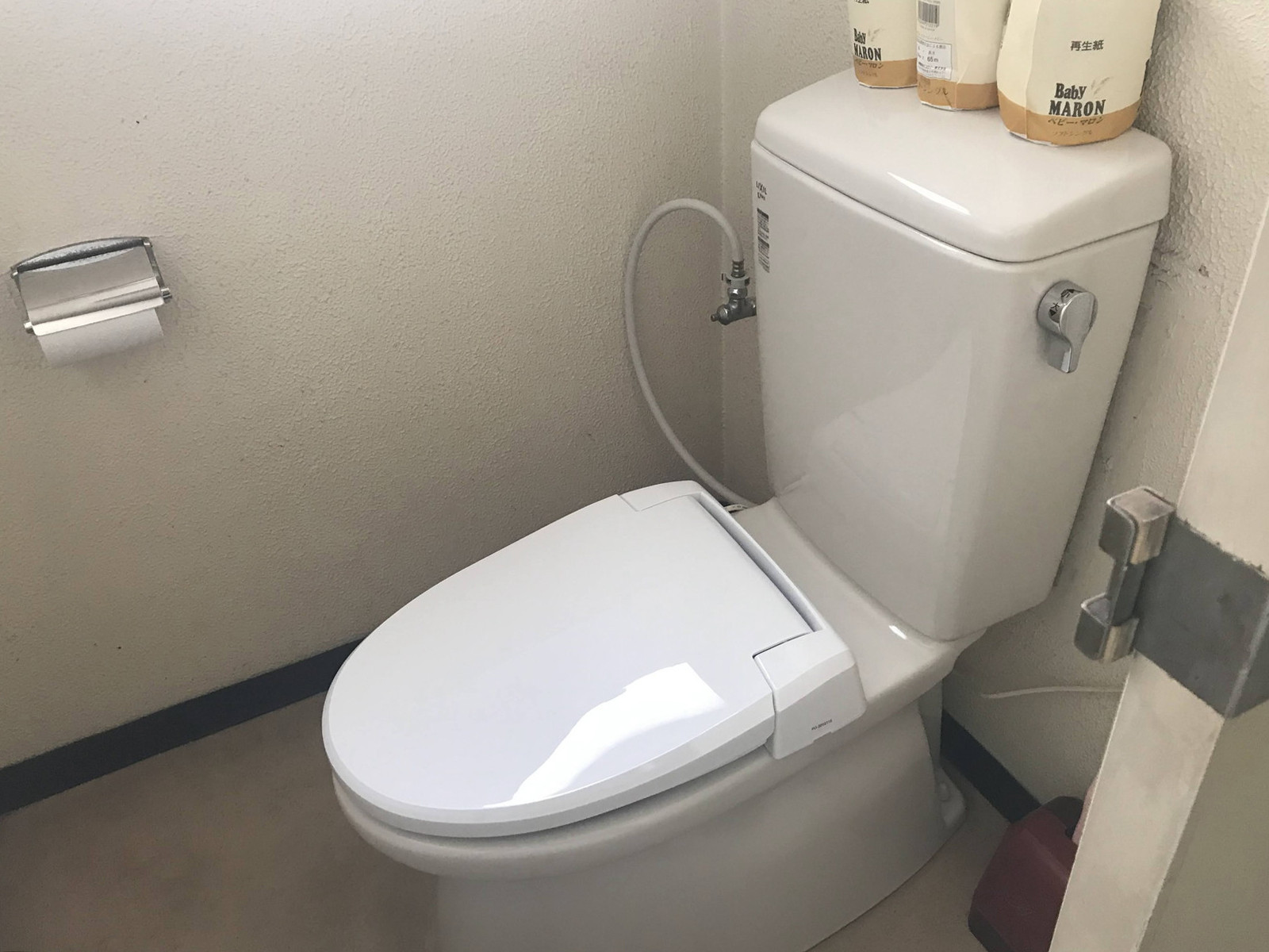 個室トイレ