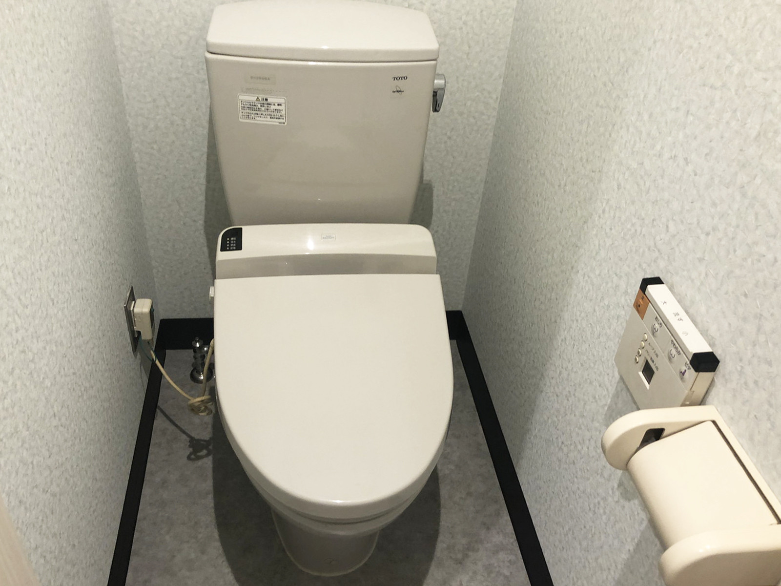 個室トイレ