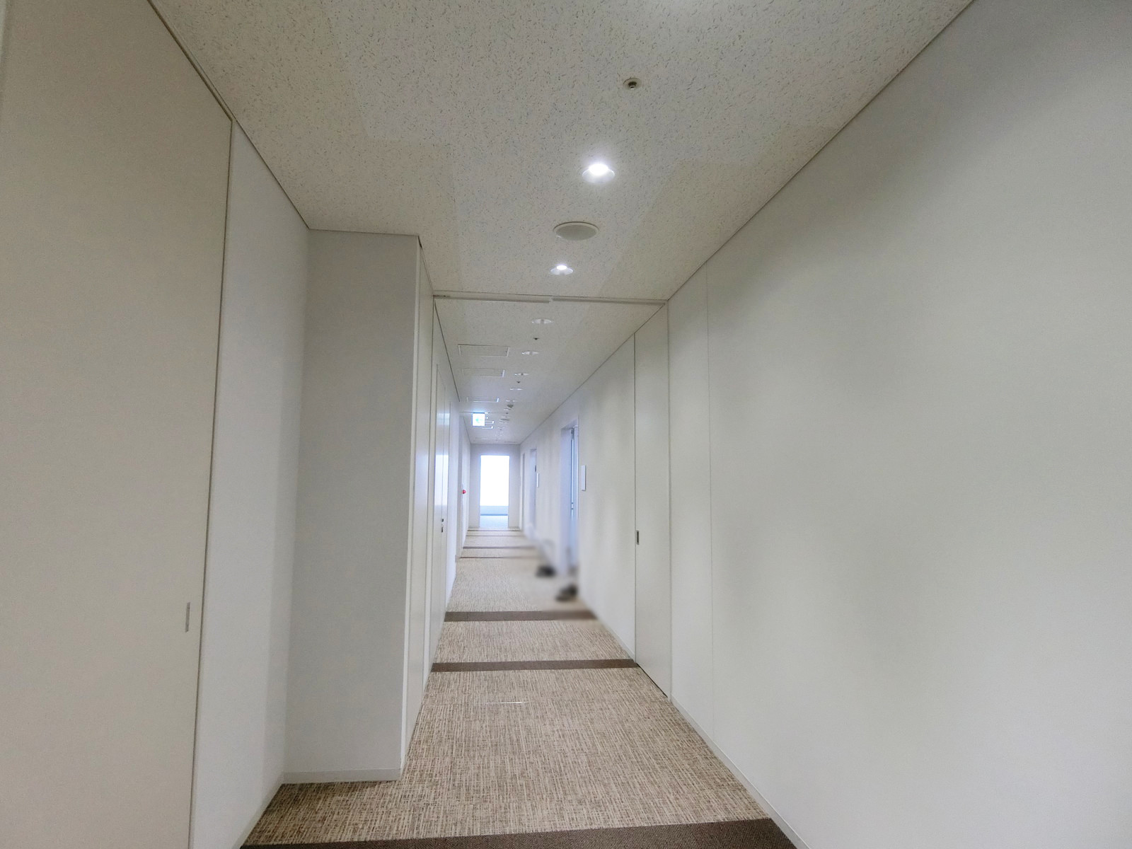 室外通路