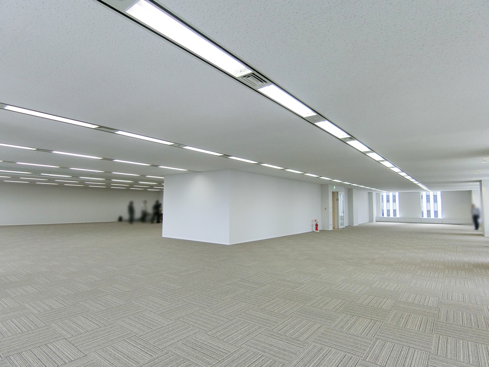オフィス室内参考画像(15階・約156坪)