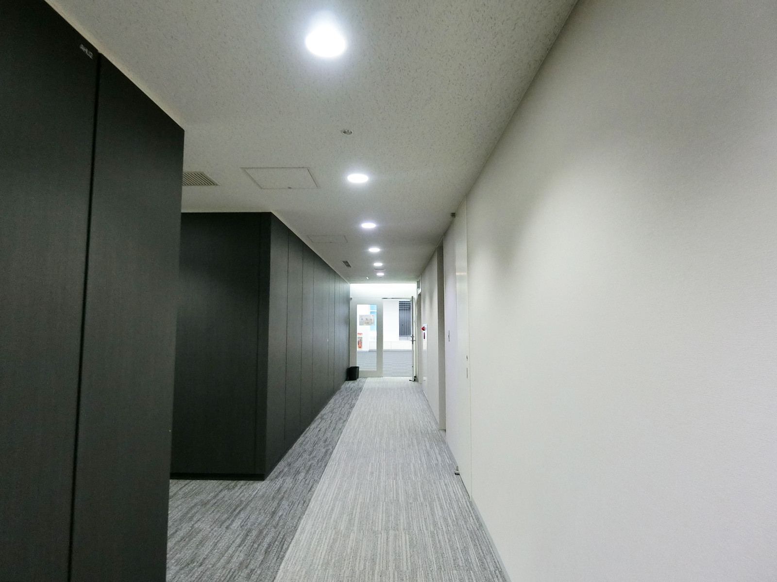 室外通路