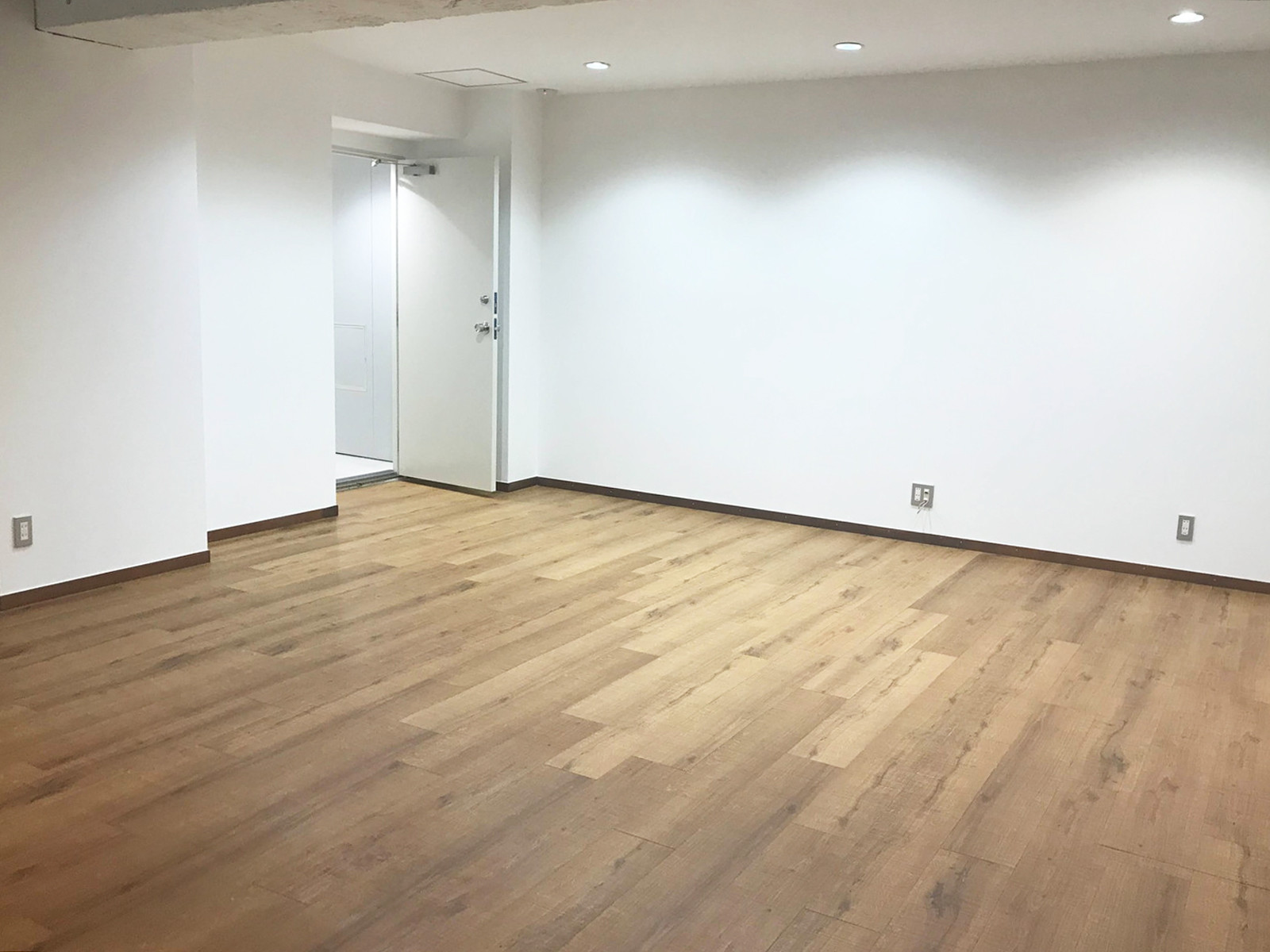 別フロアの様子（地下1階）