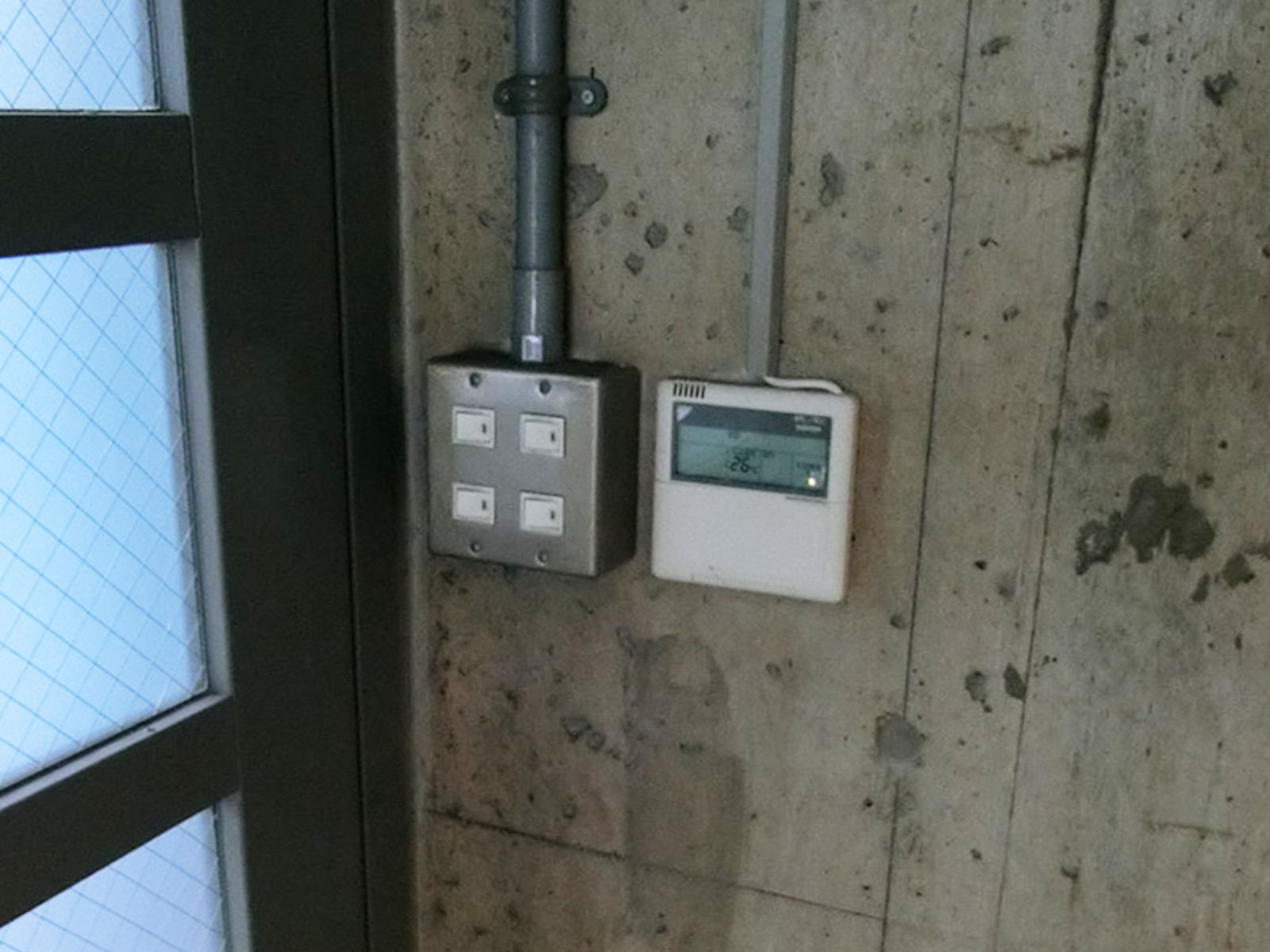 スイッチ類