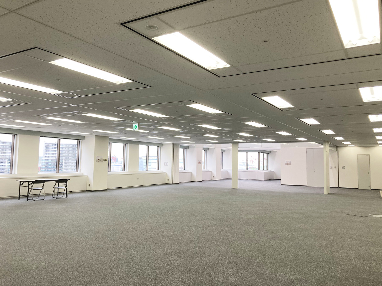 オフィス室内参考画像(7階)
