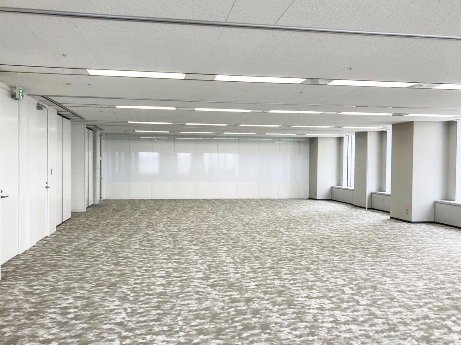 オフィス室内参考画像(12階)