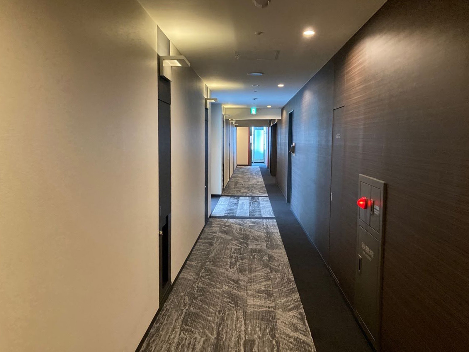 室外通路