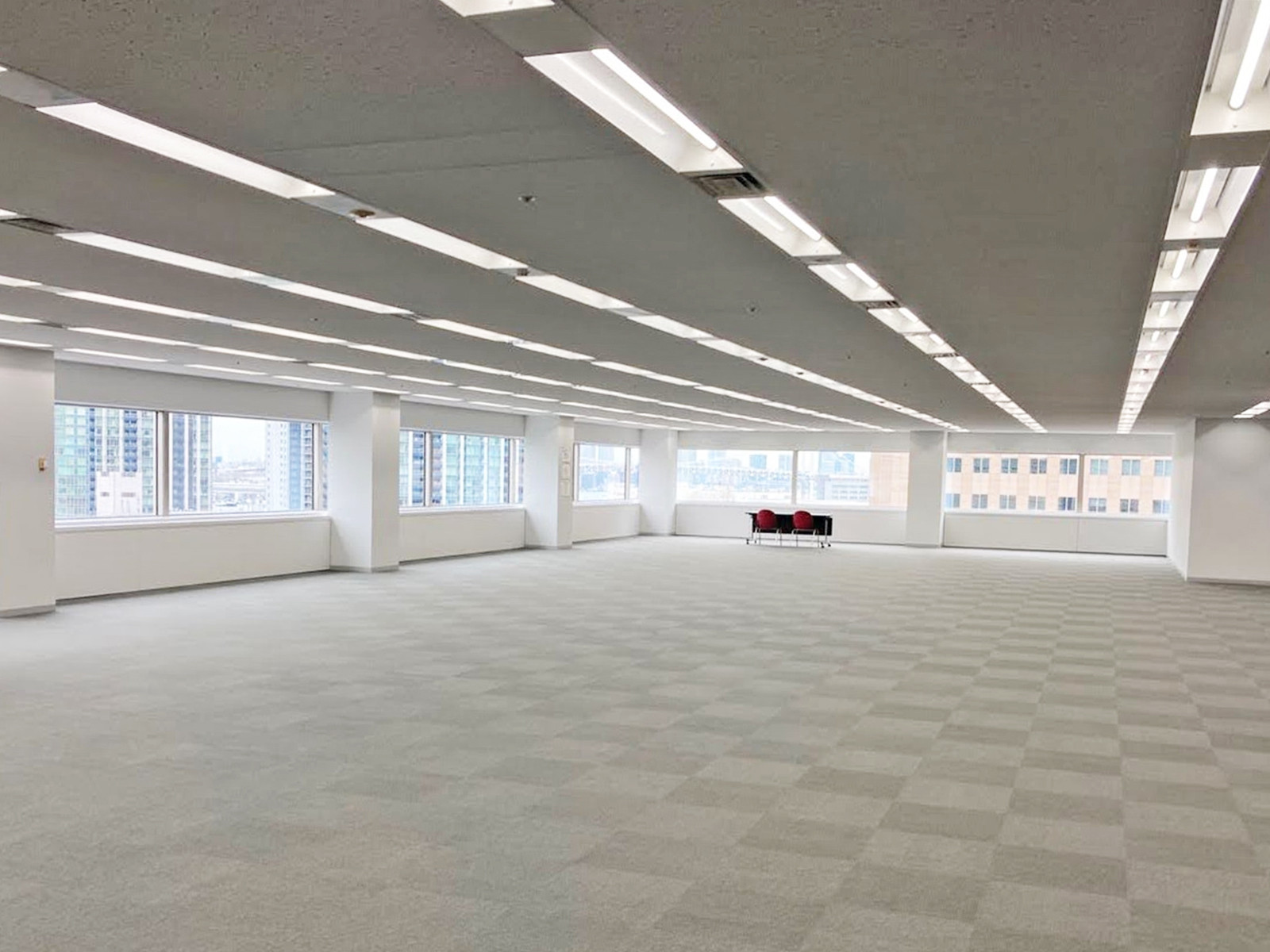 オフィス室内参考画像(14階)