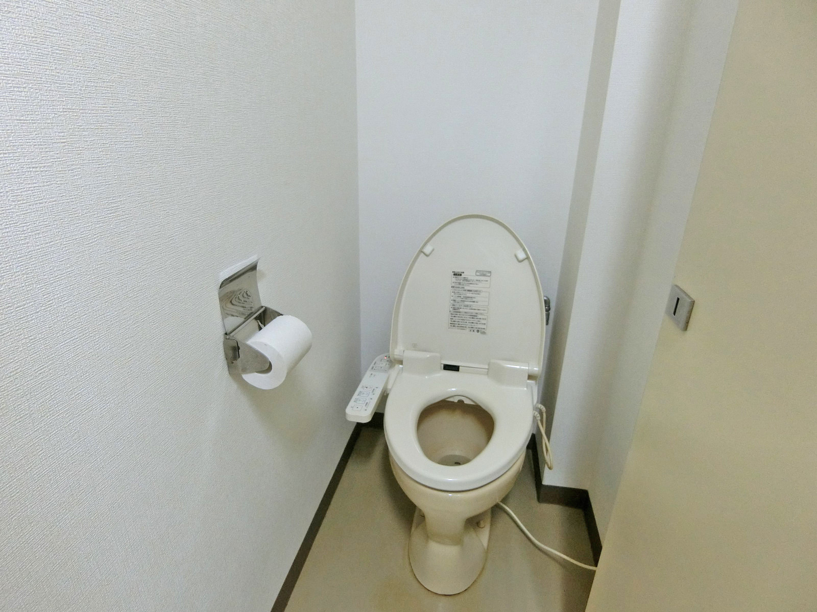 個室トイレ