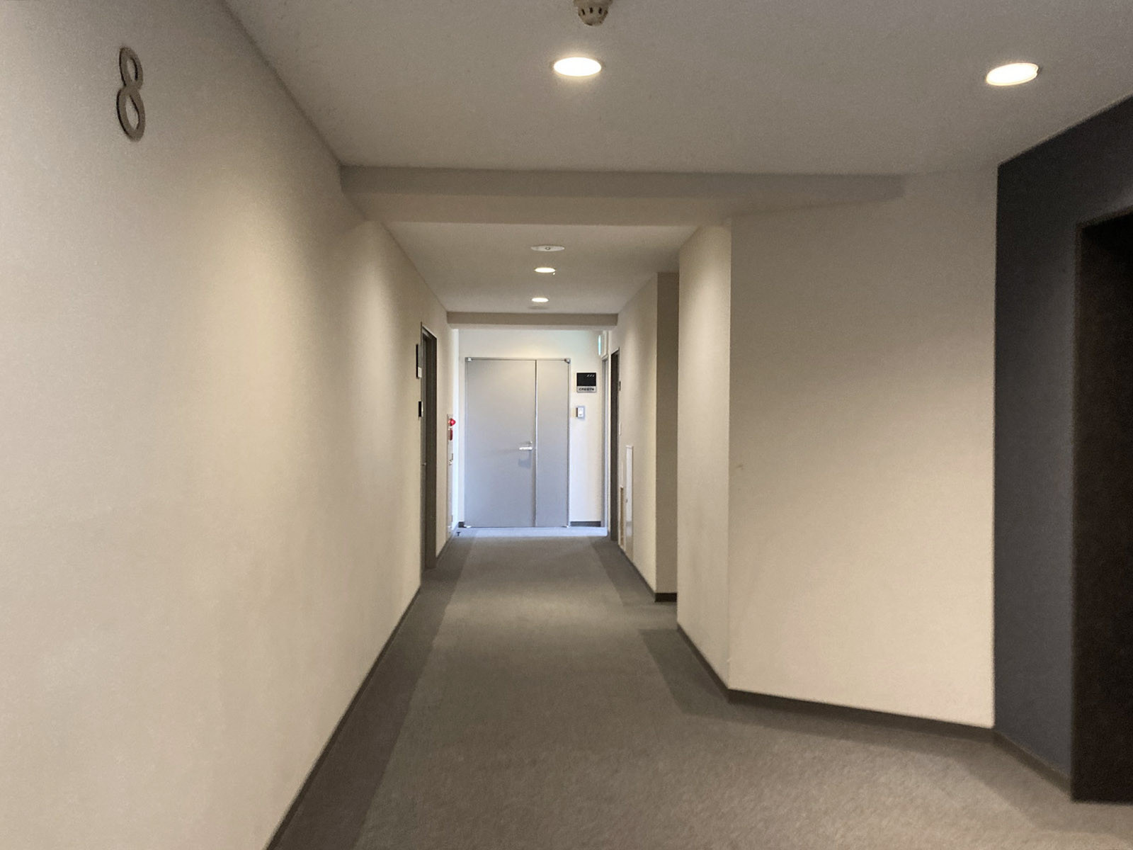室外通路