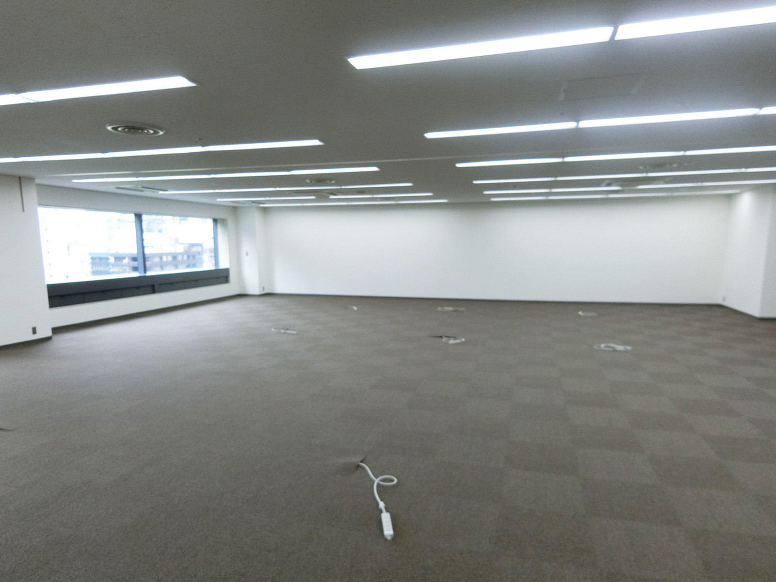 オフィス室内参考画像(7階・約62坪)