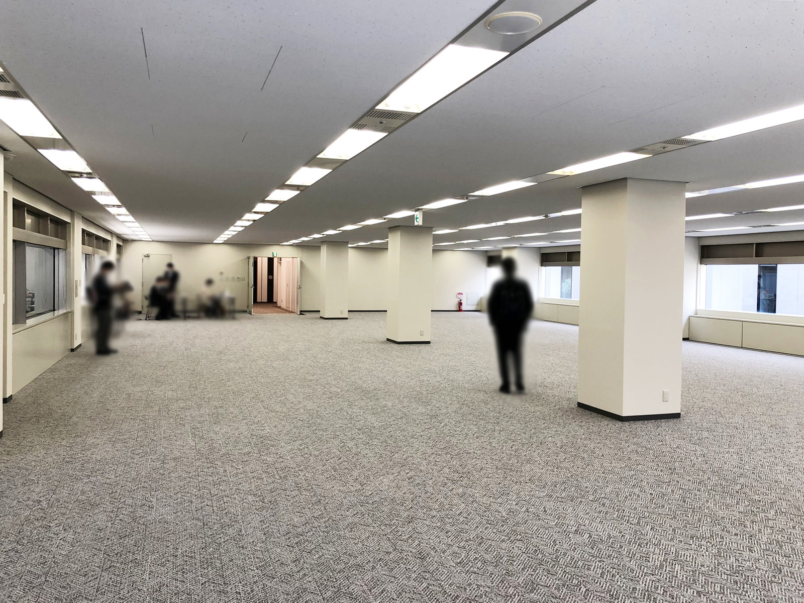 明るい室内