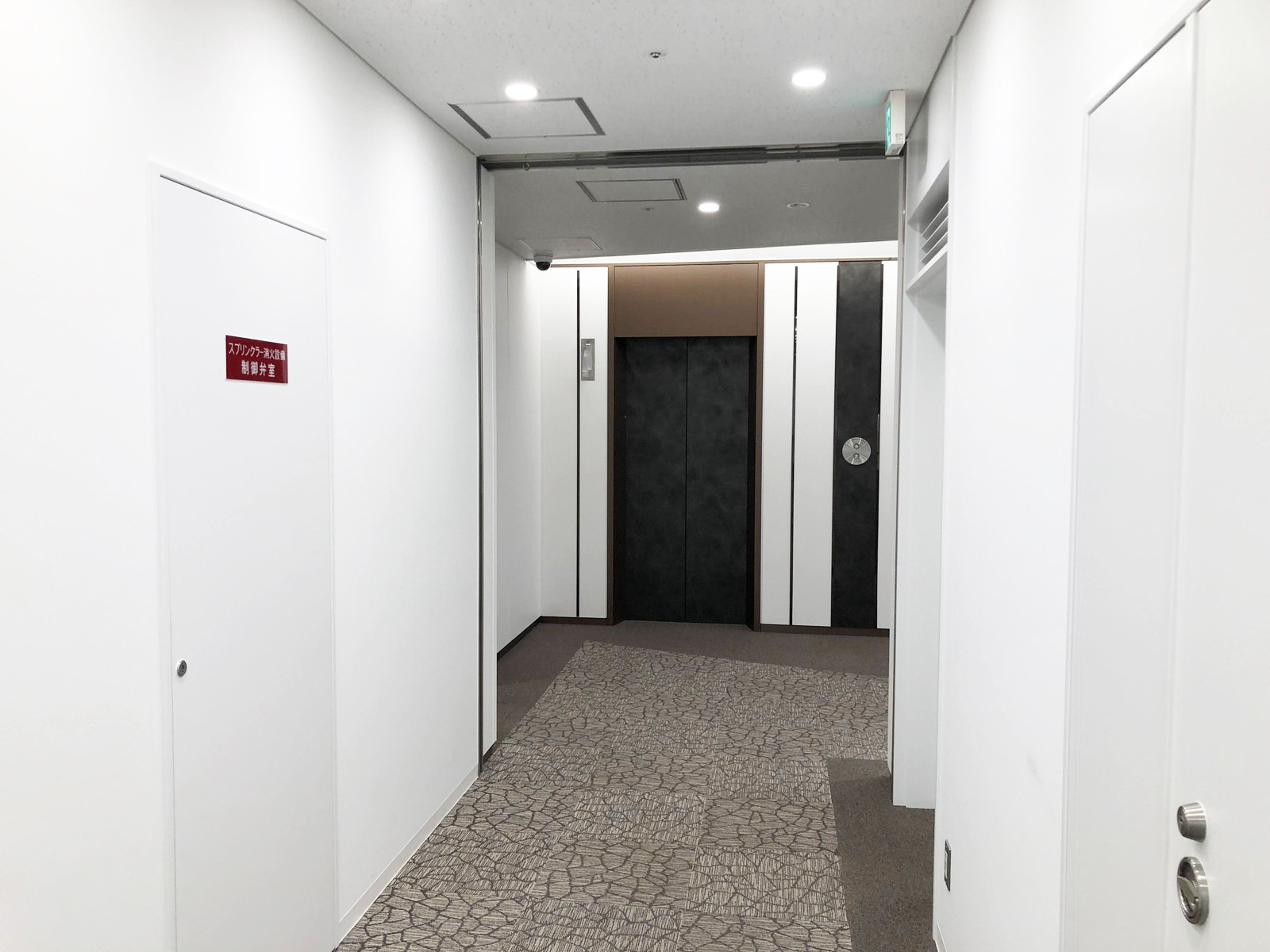 室外通路