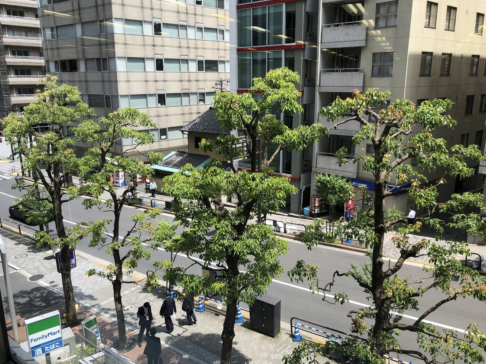 眺望