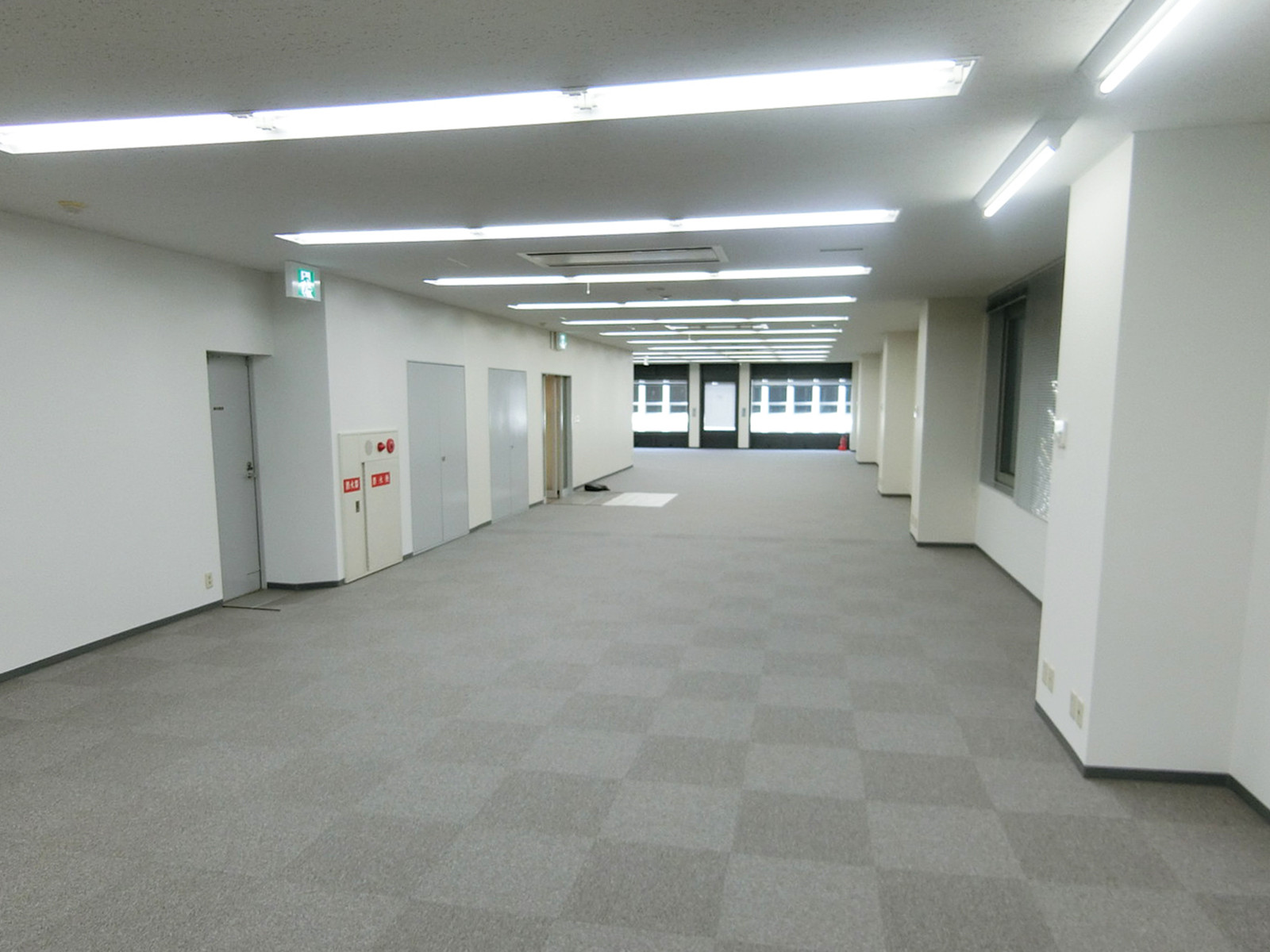オフィス室内参考画像(3階・約71坪)