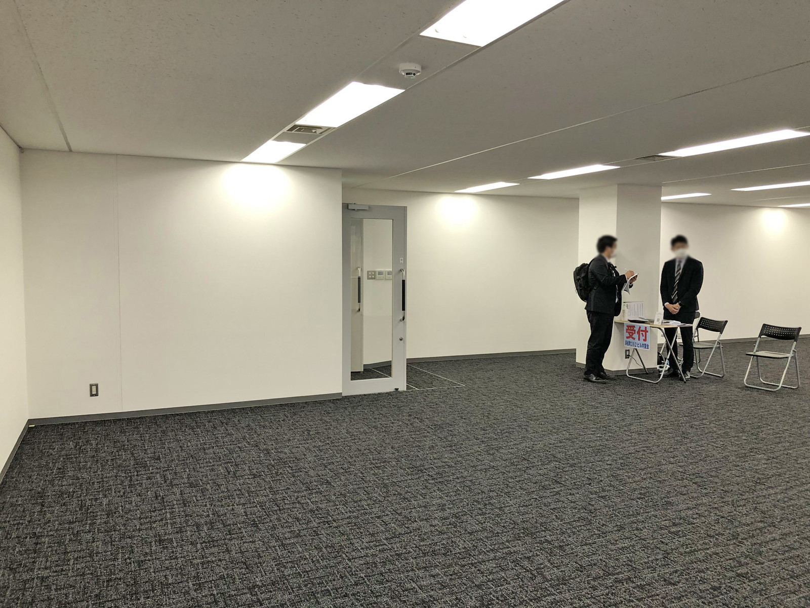 フロア別角度からの様子