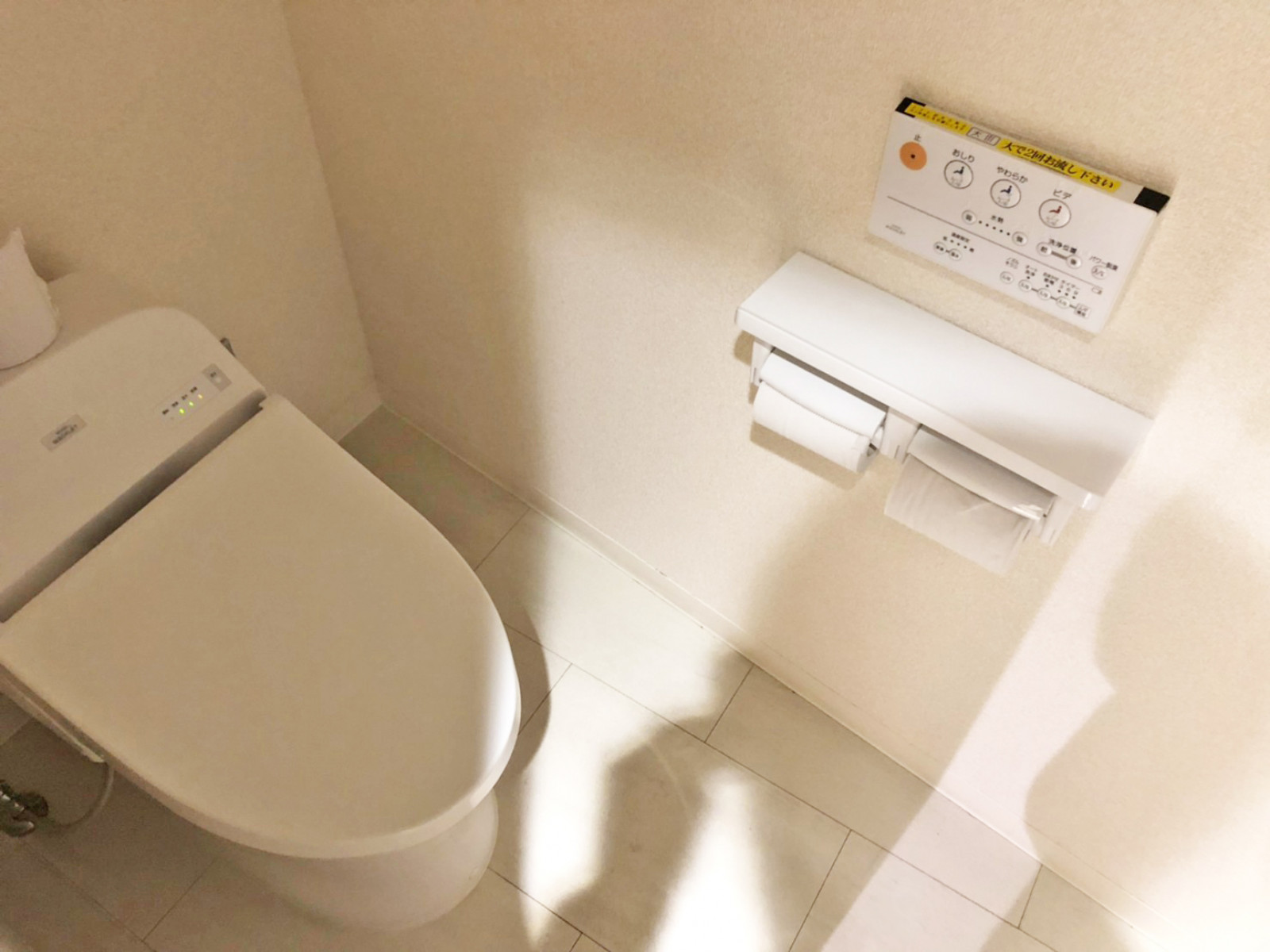 個室トイレ