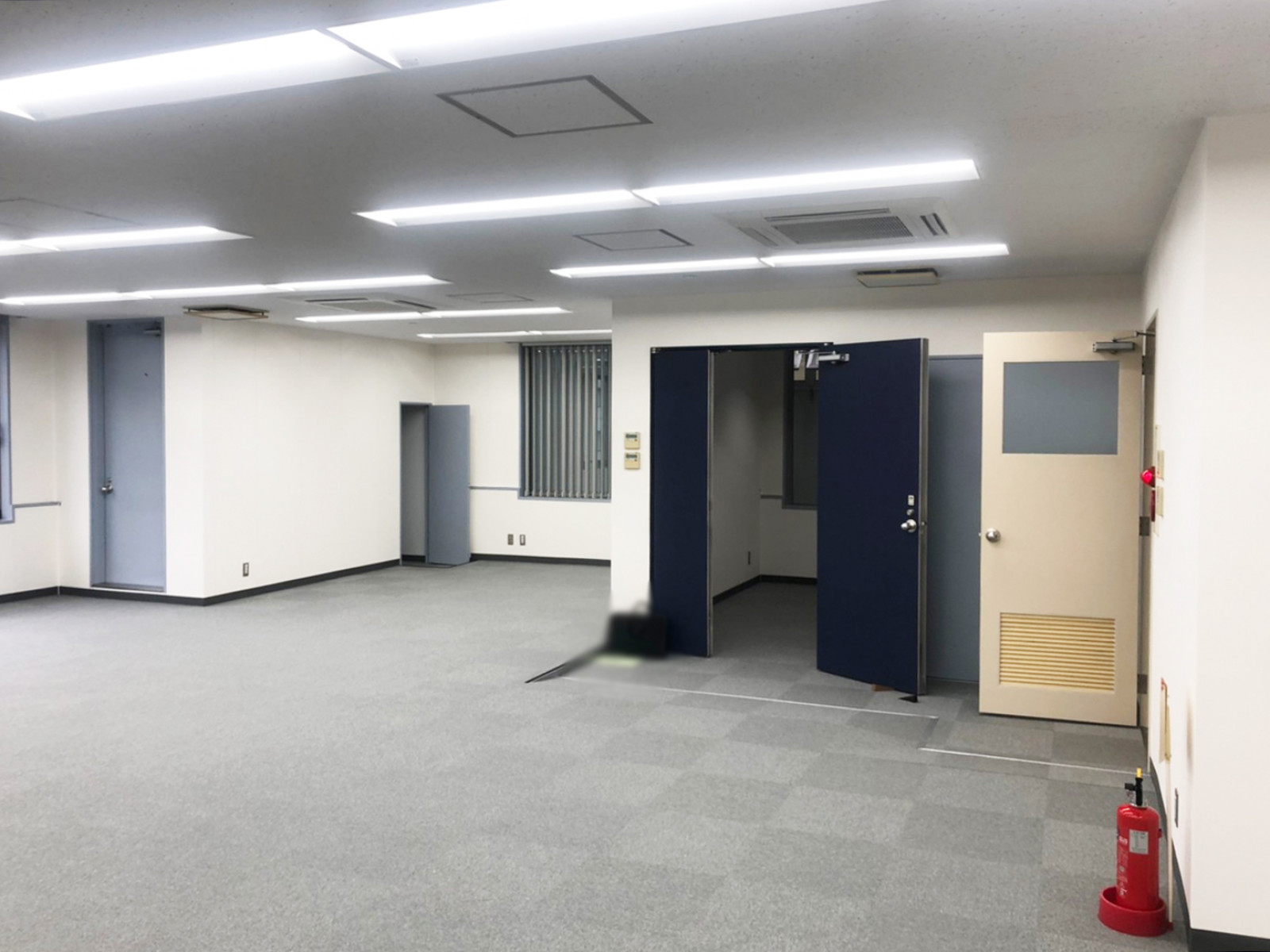 別角度の様子