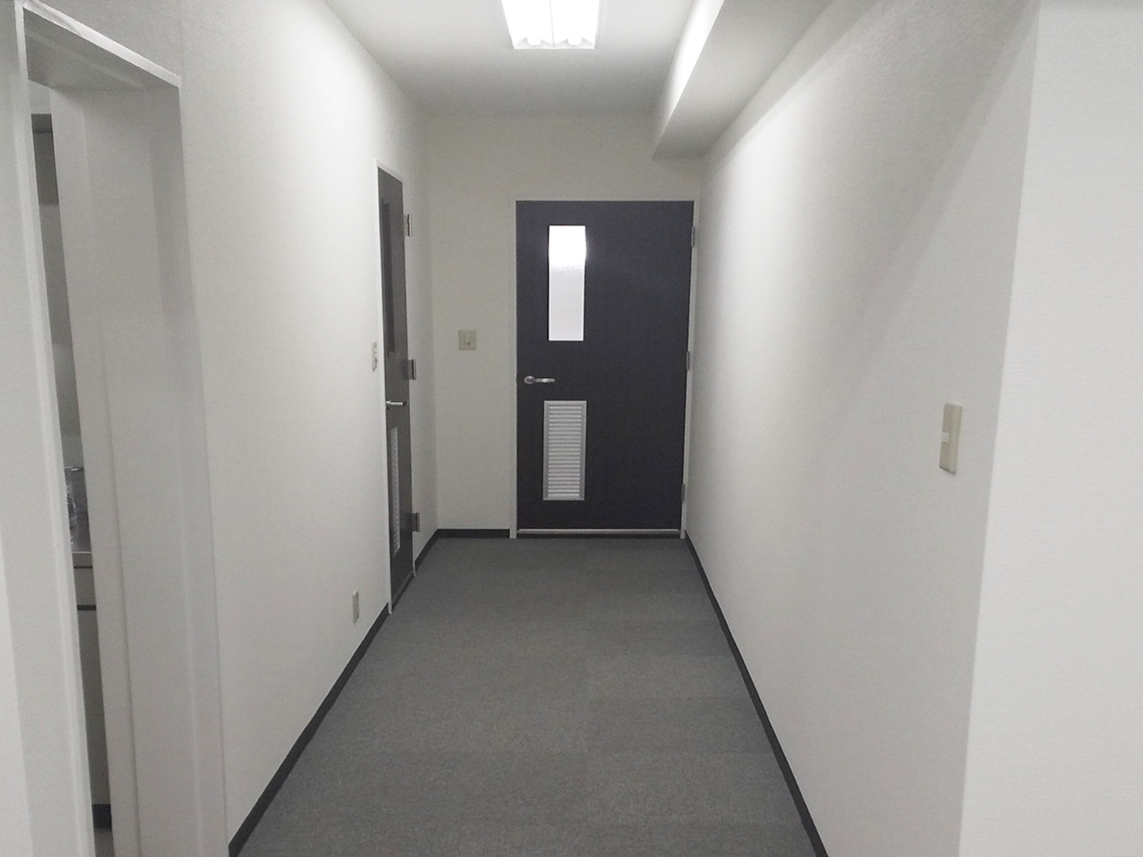 室外通路