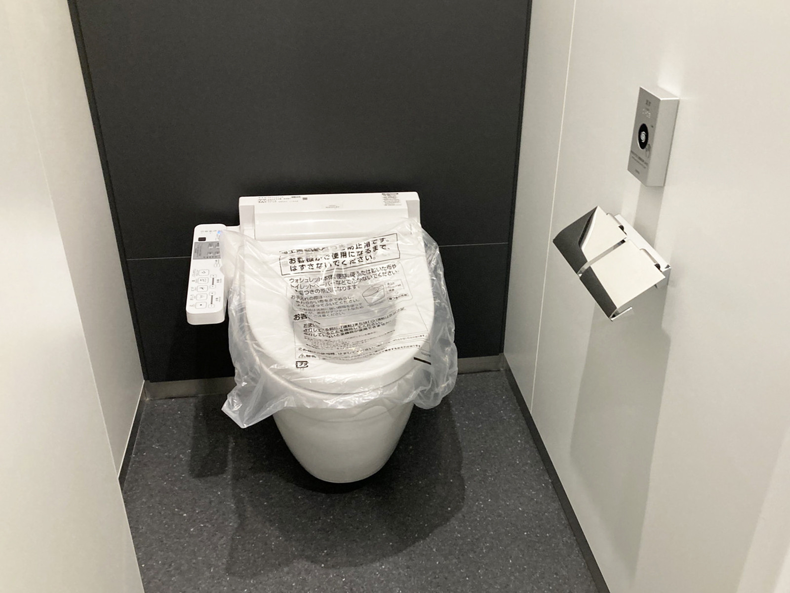 個室トイレ