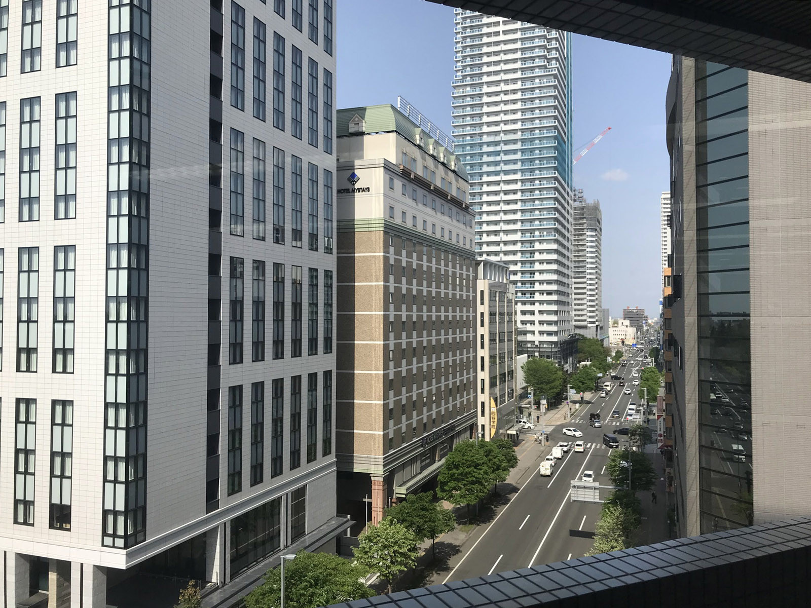 眺望