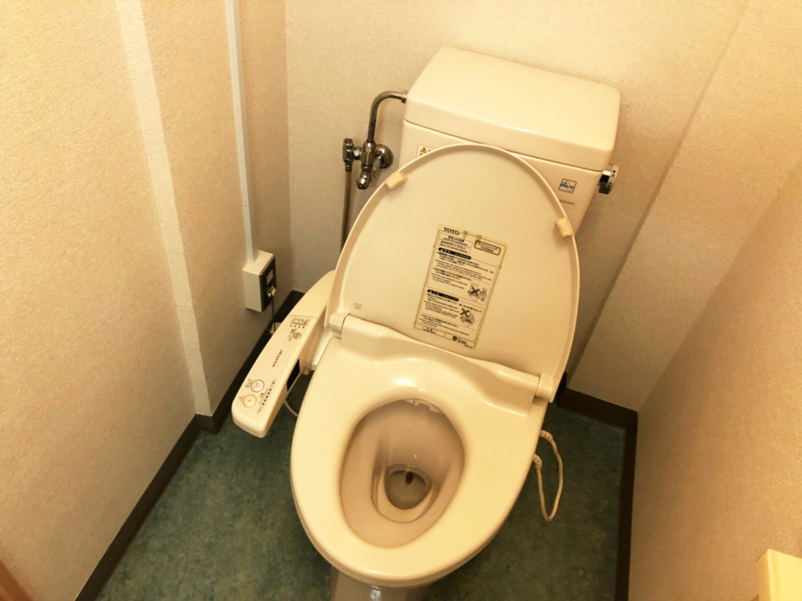 個室トイレ