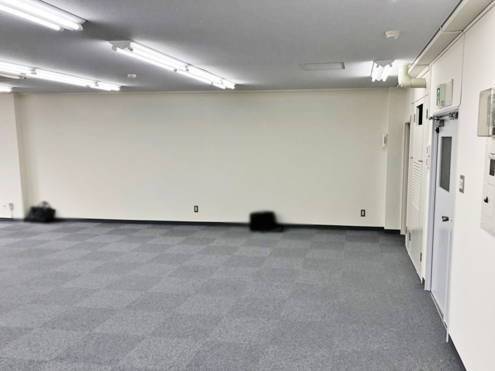 別角度の様子