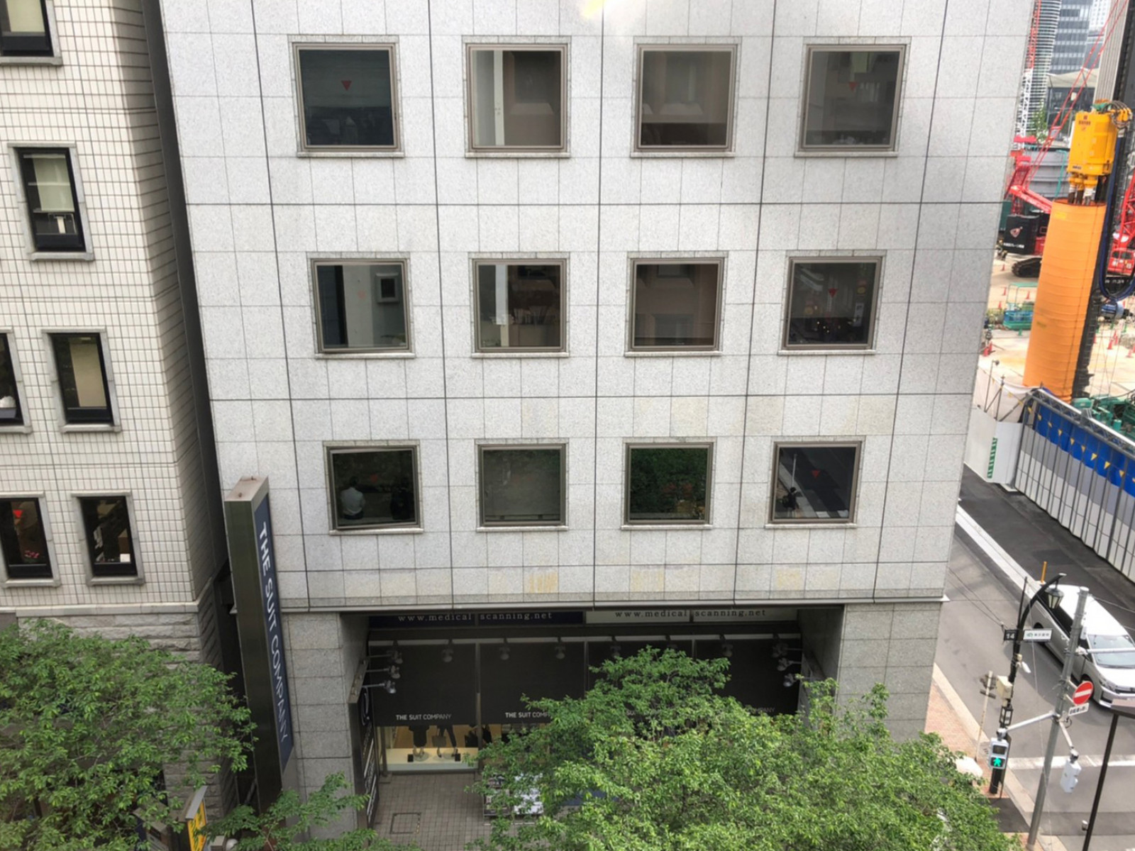 眺望