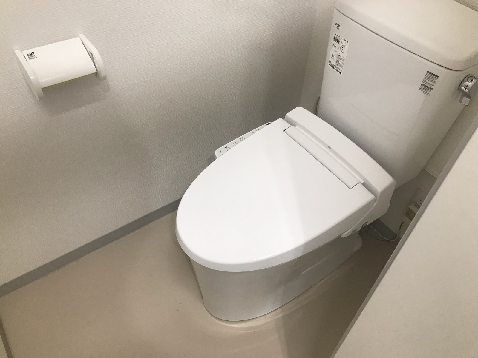 個室トイレ