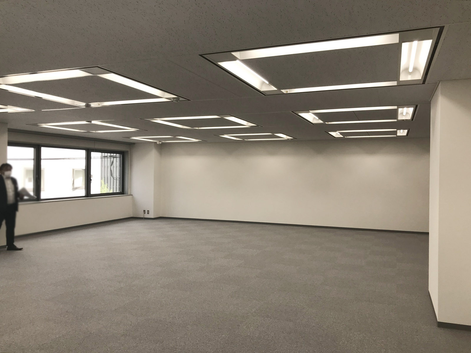 オフィス室内参考画像
