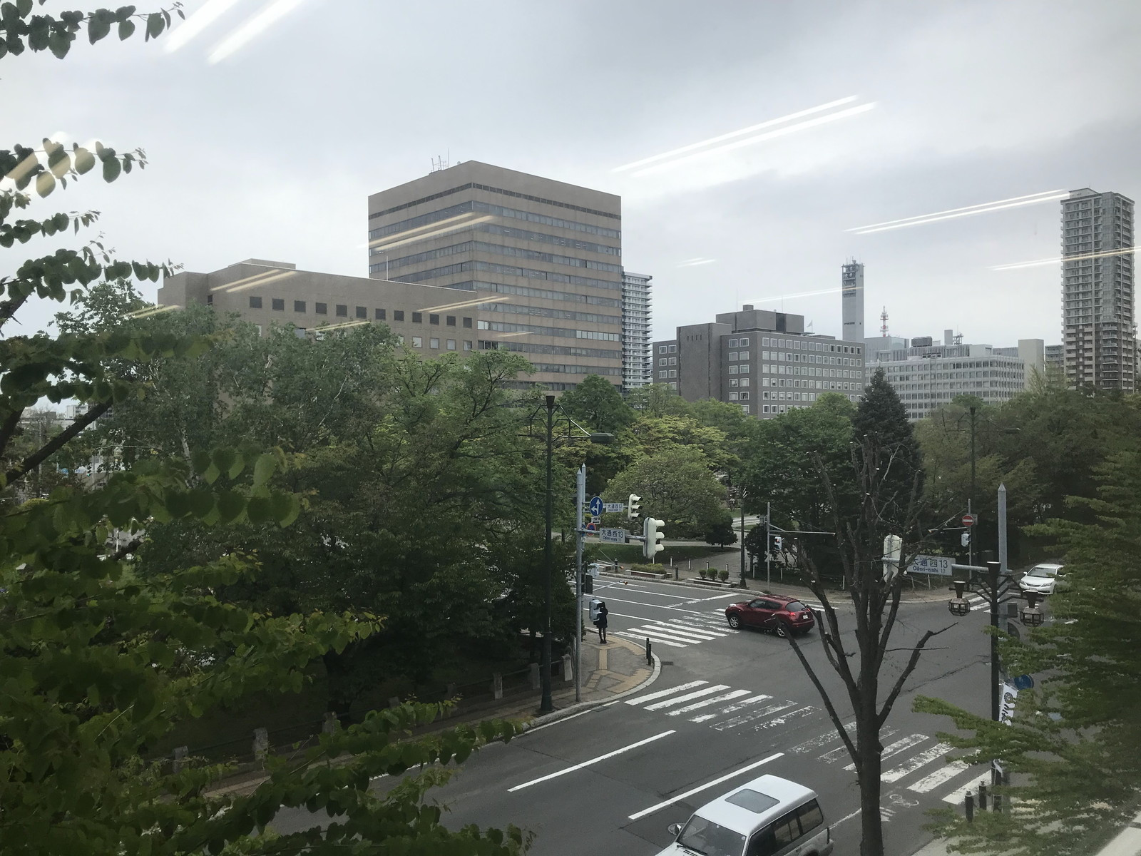 眺望