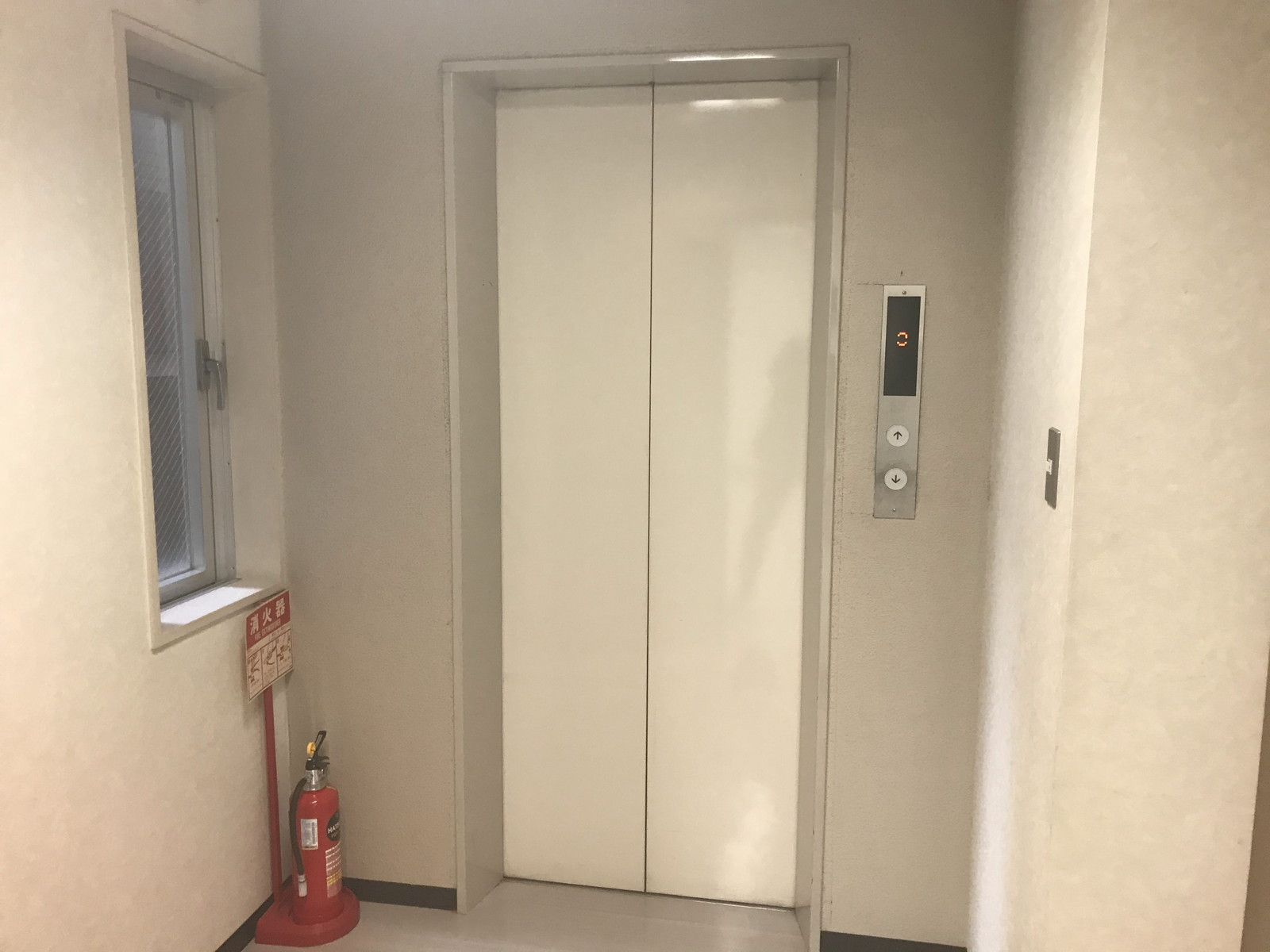 エレベーター