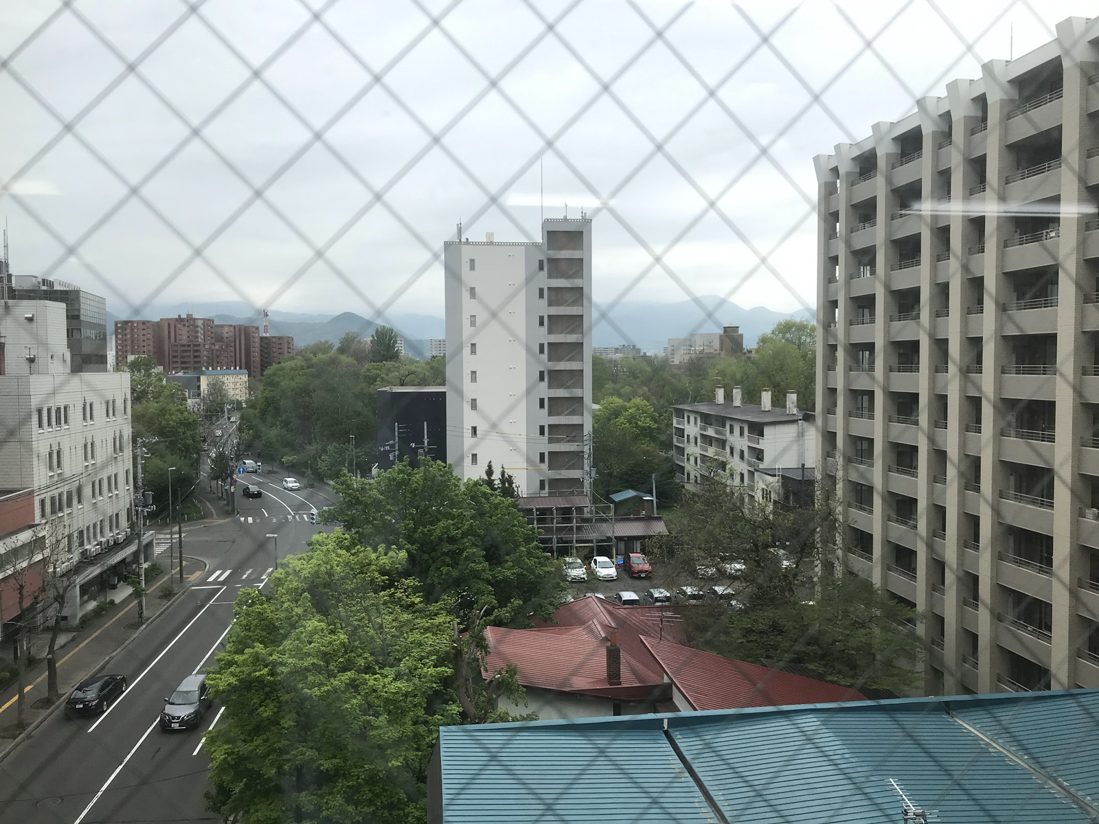 眺望