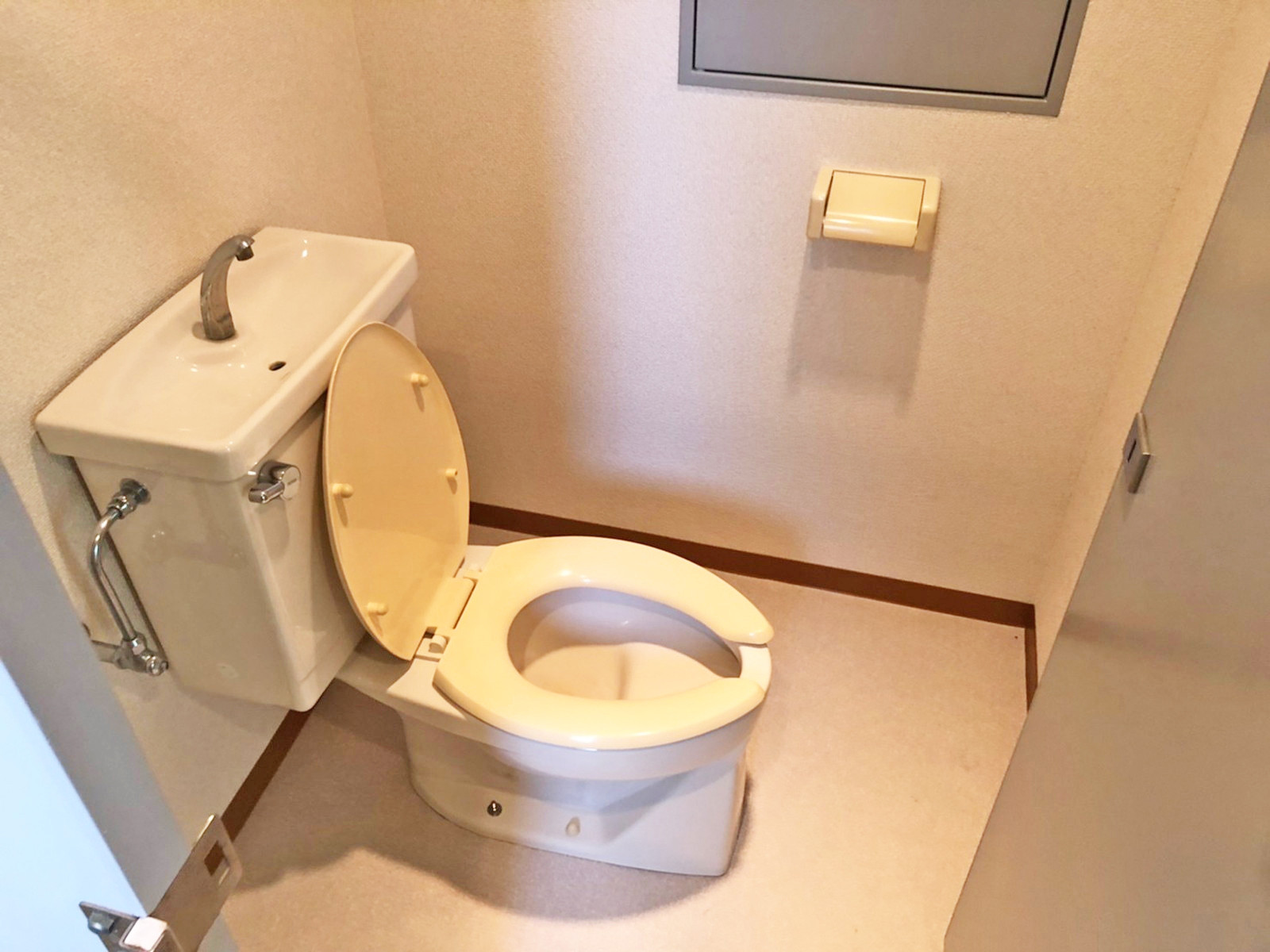 個室トイレ