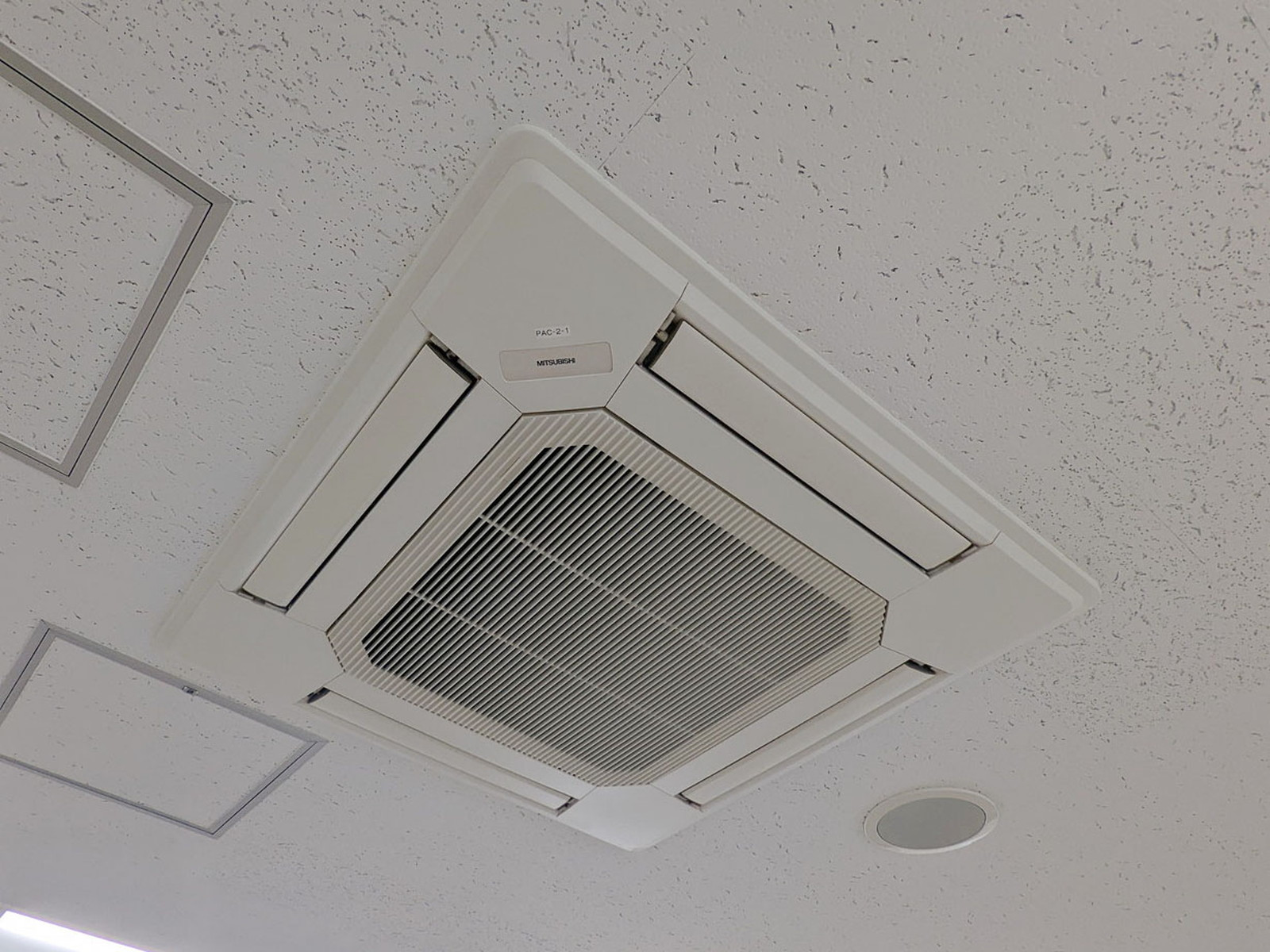 空調吹出口