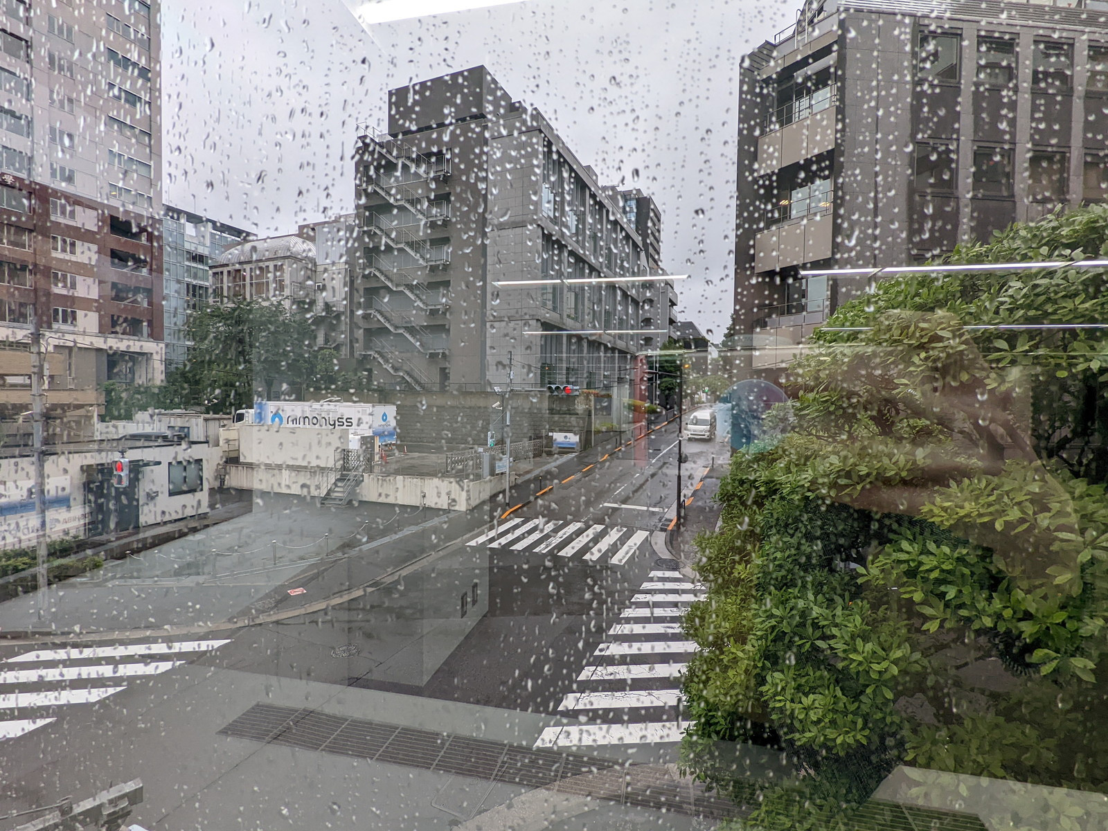 眺望