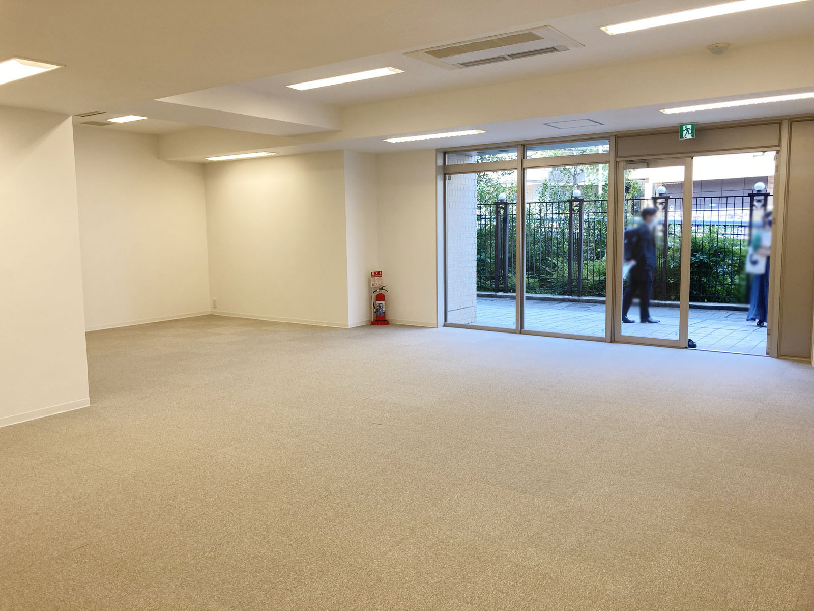 オフィス室内参考画像(1階)