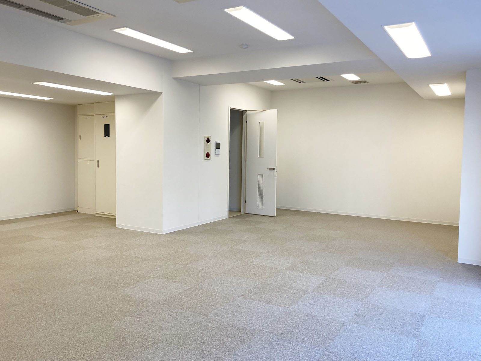 貸室別角度の様子