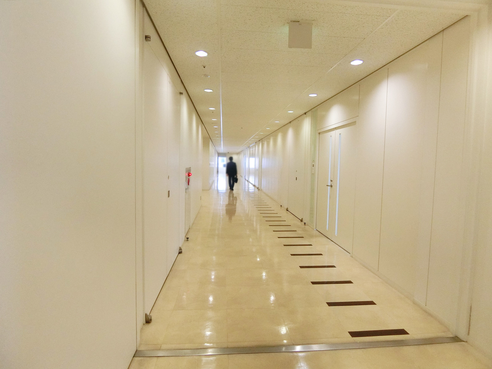 室外通路