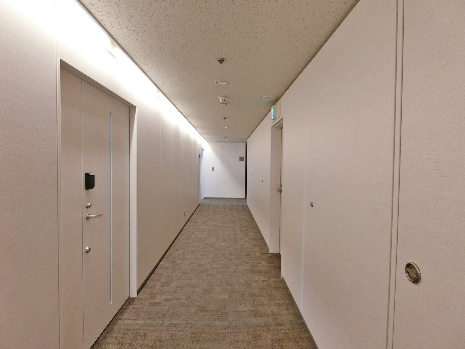 室外通路