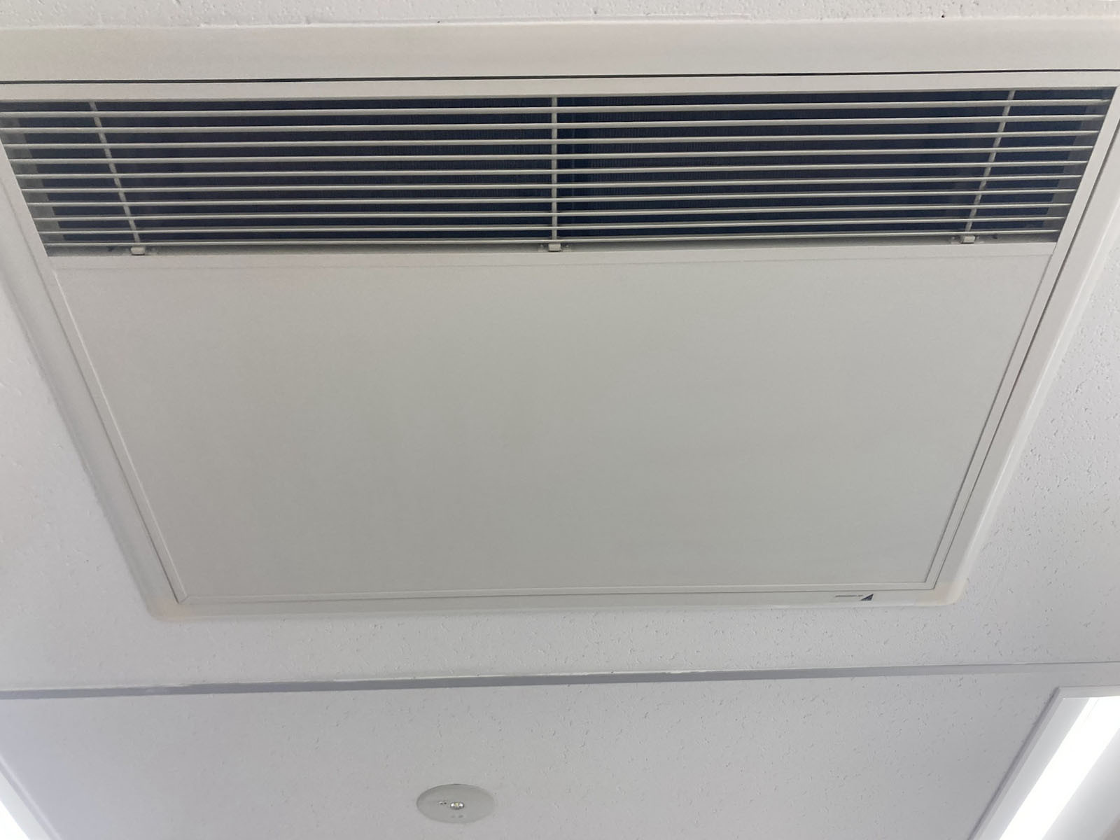 空調吹出口