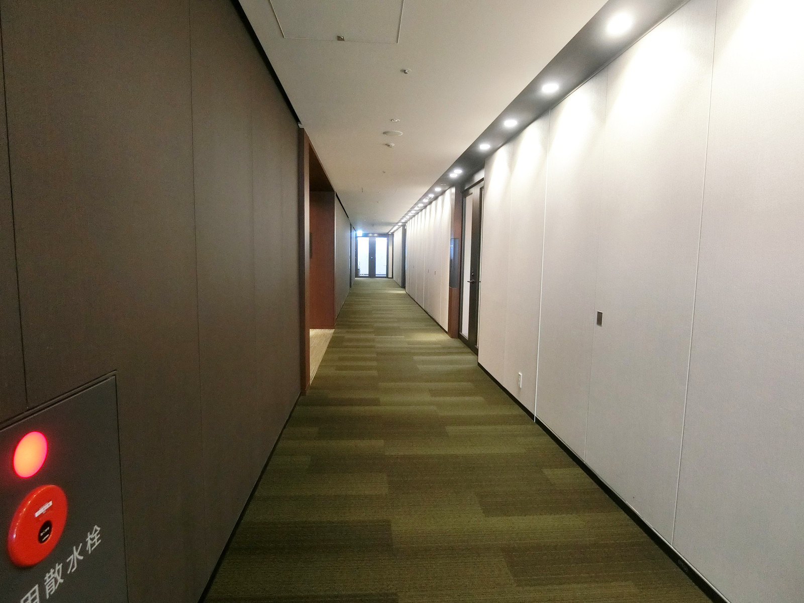 室外通路