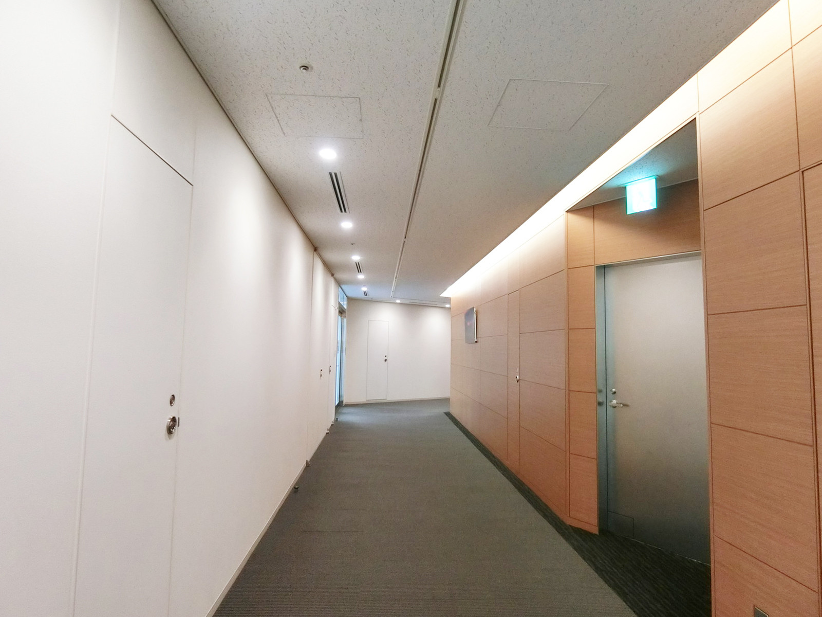 室外通路