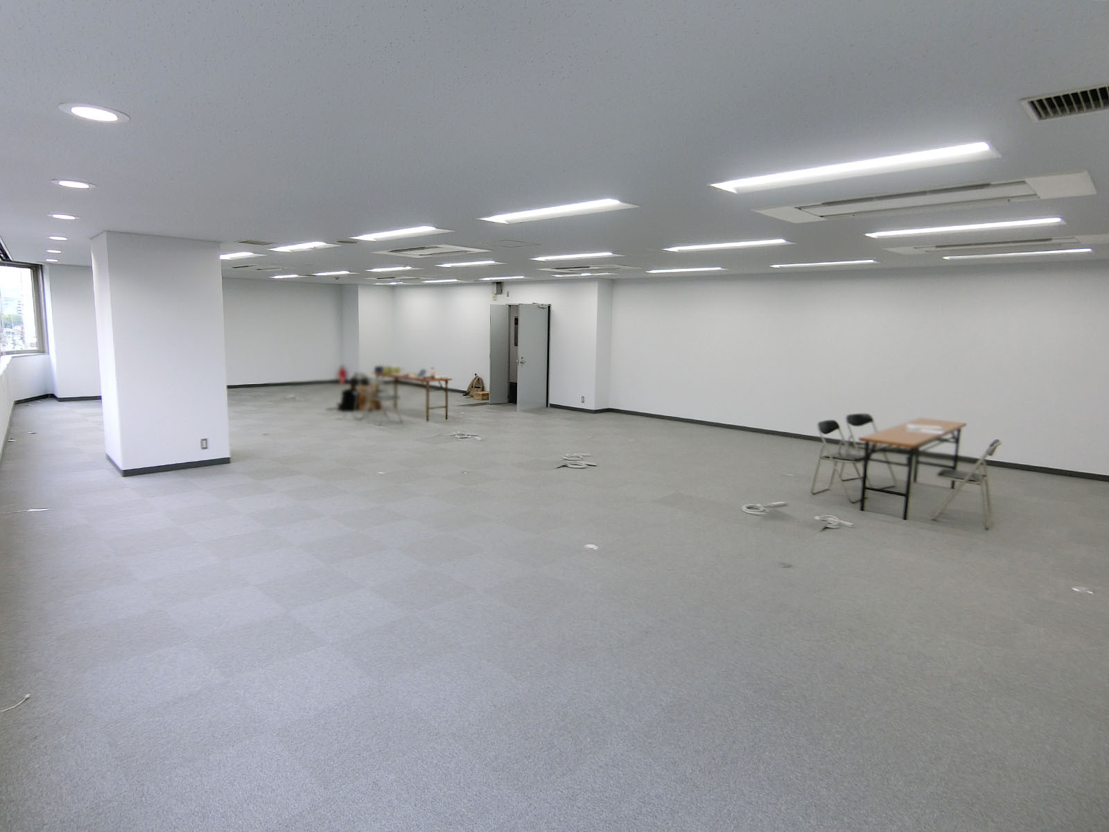 オフィス室内参考画像(7階43.27坪)