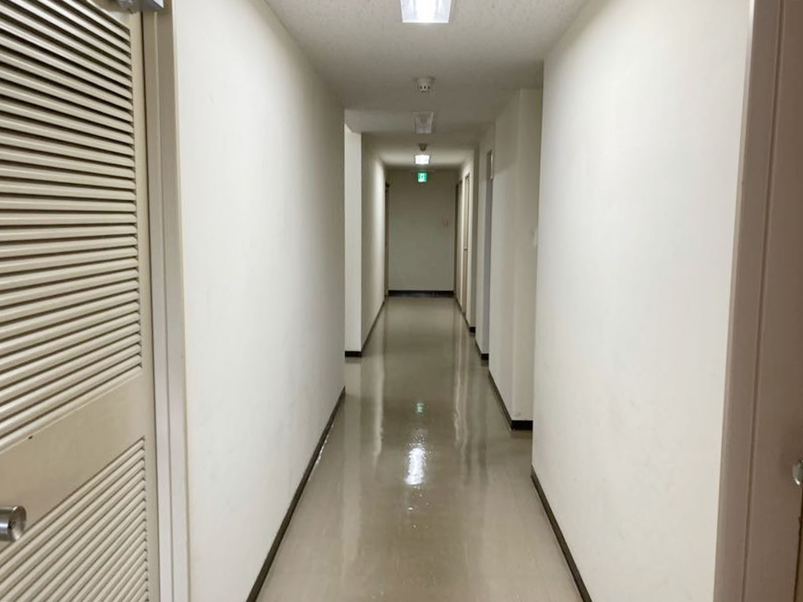 室外通路