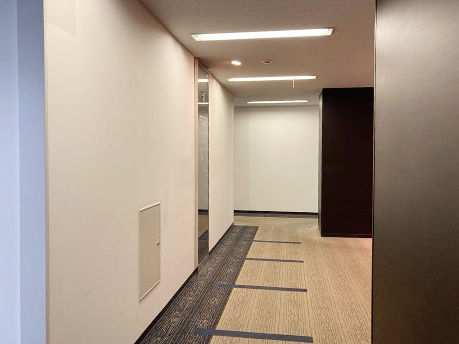 室外通路