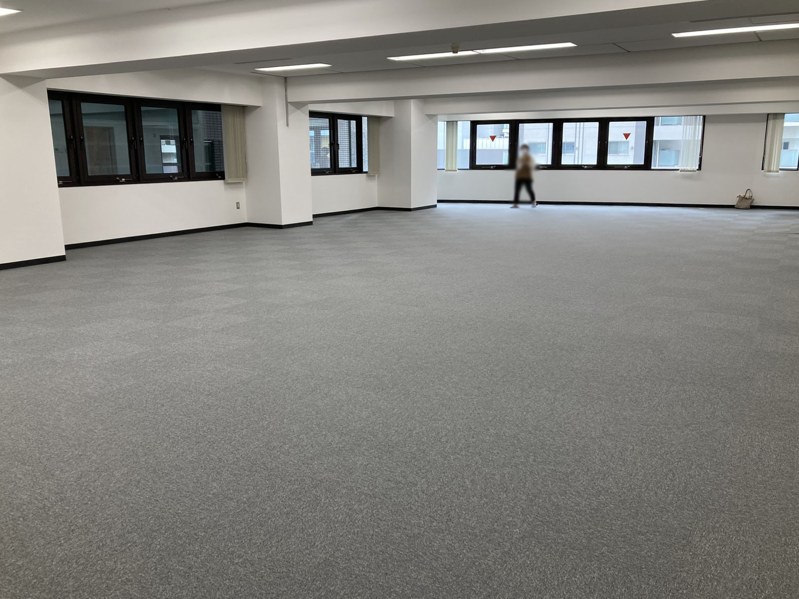 貸室別角度の様子