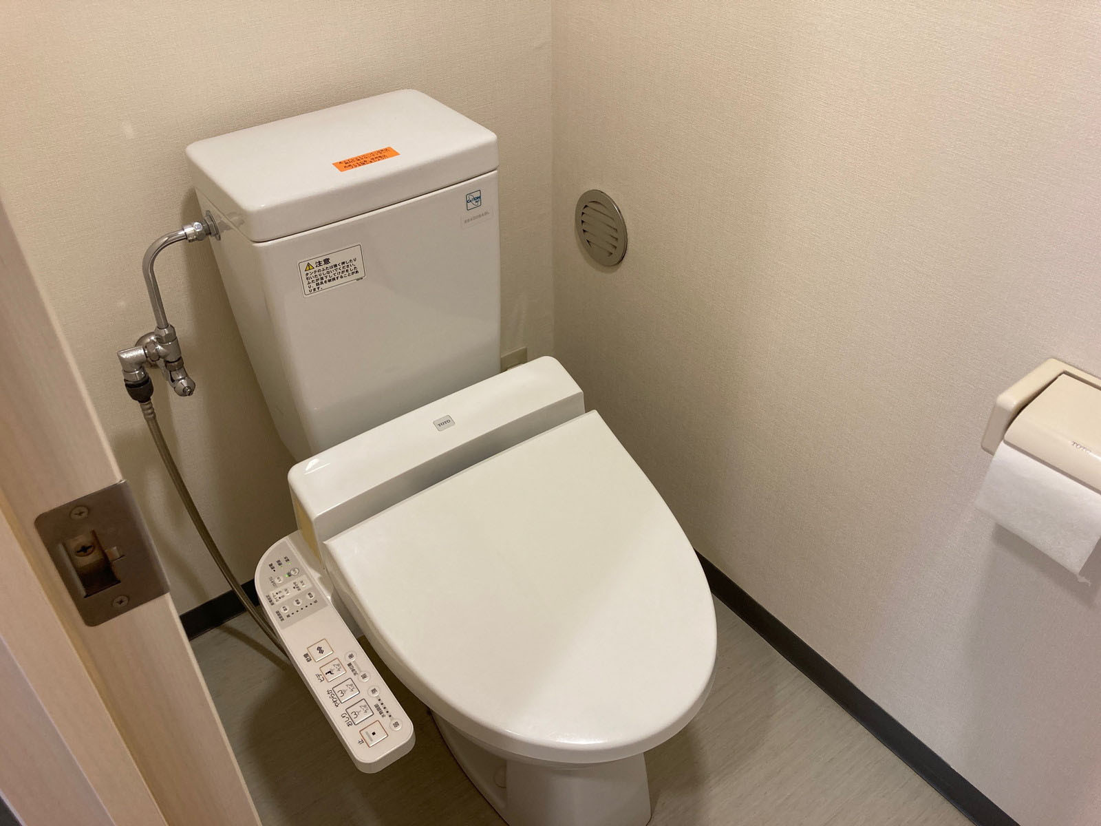 個室トイレ