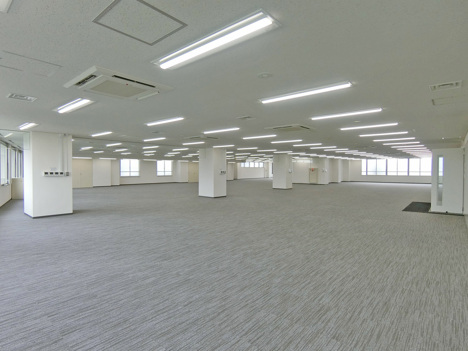 オフィス室内参考画像（5階）